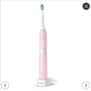 Philips Sonicare electric toothbrush